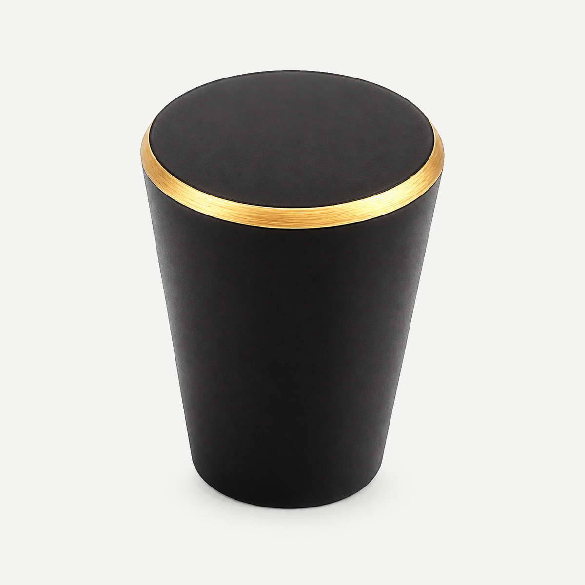 Seiko tapered cabinet knob - Dark Copper single item
