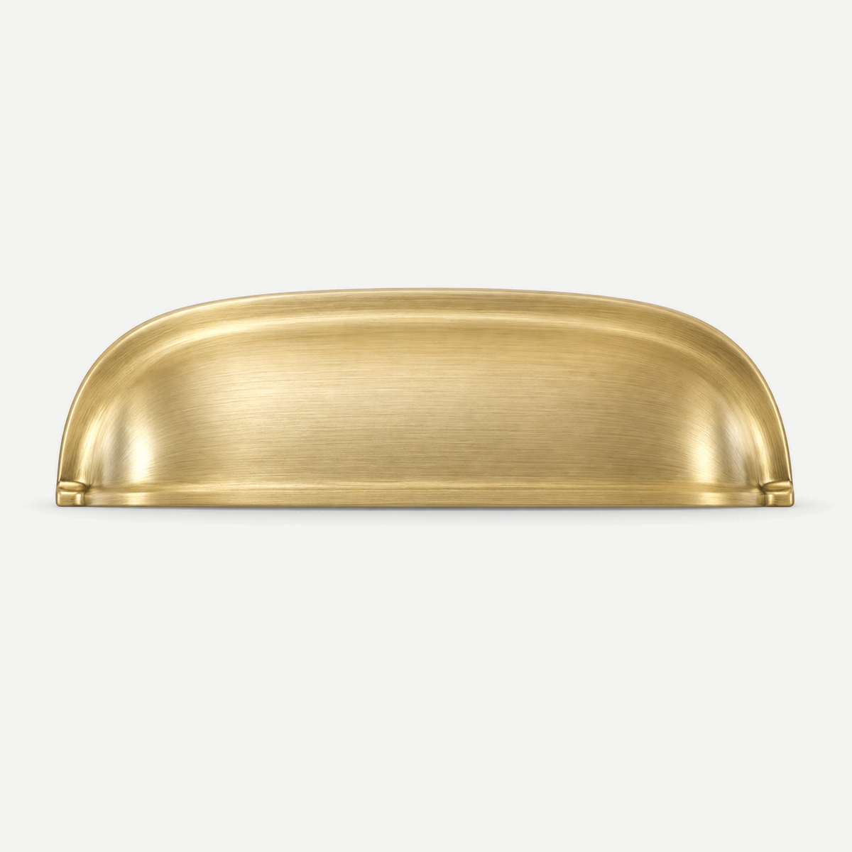 Cabinet cup pull - Copper single product