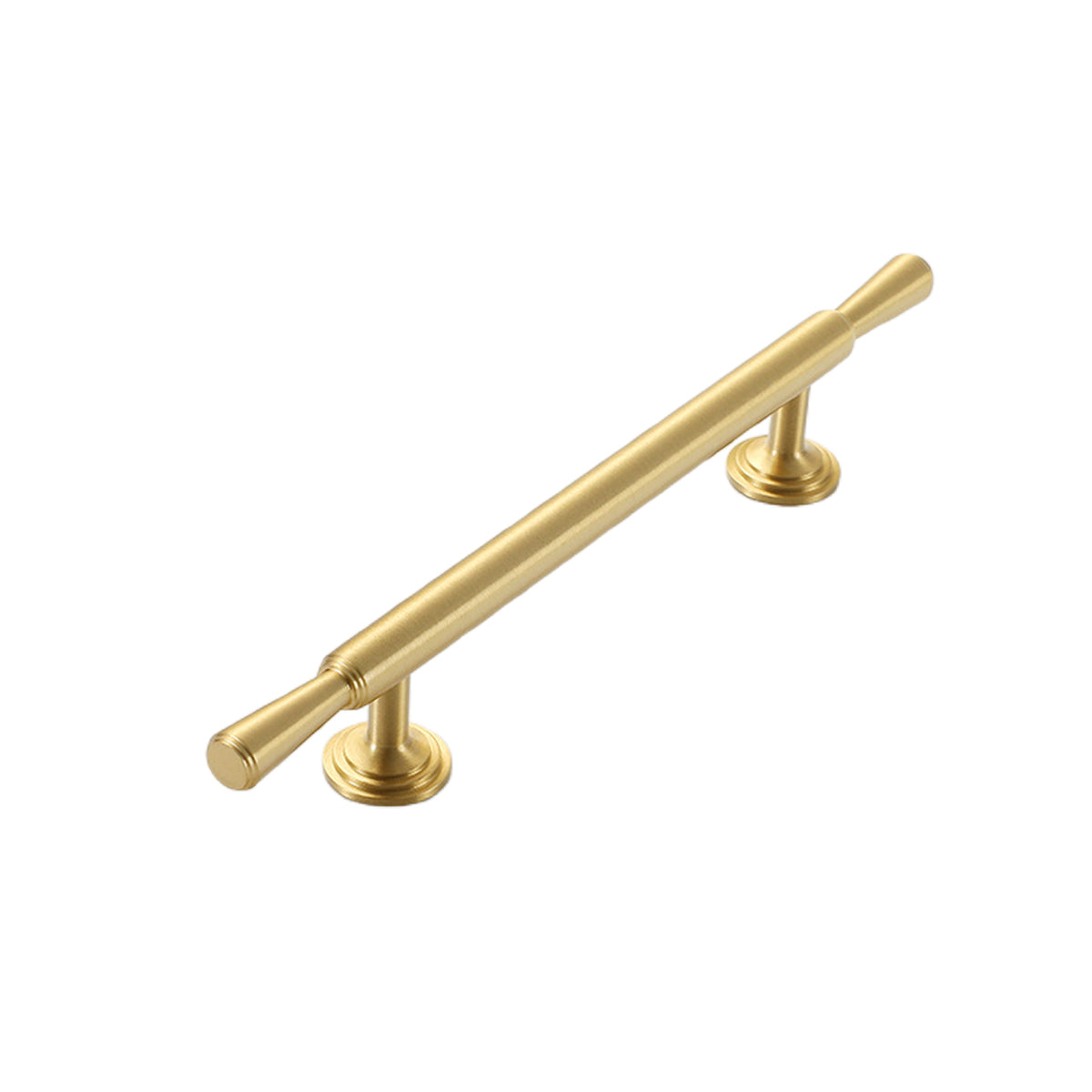 Cabinet Door Pull Handle 80-314mm - Copper - view 4