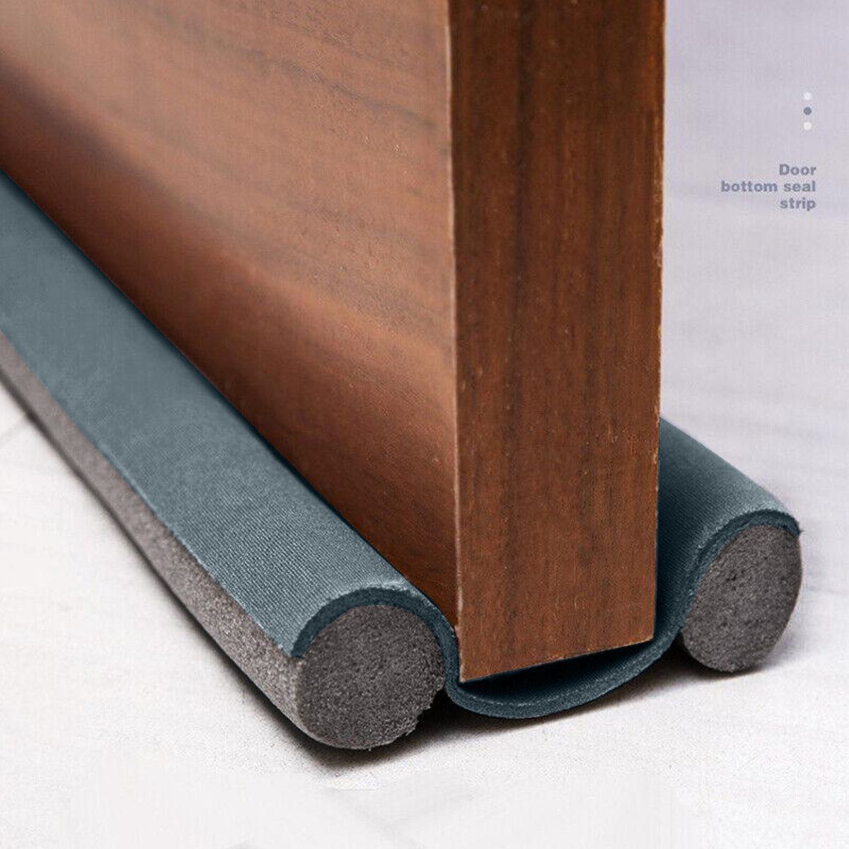 Weatherproof EVA Under Door Draft Stopper Seal - view 11