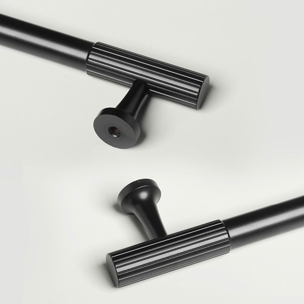 Vertical Cupboard & Cabinet Door Pull & Konb Handle 3 Color Options