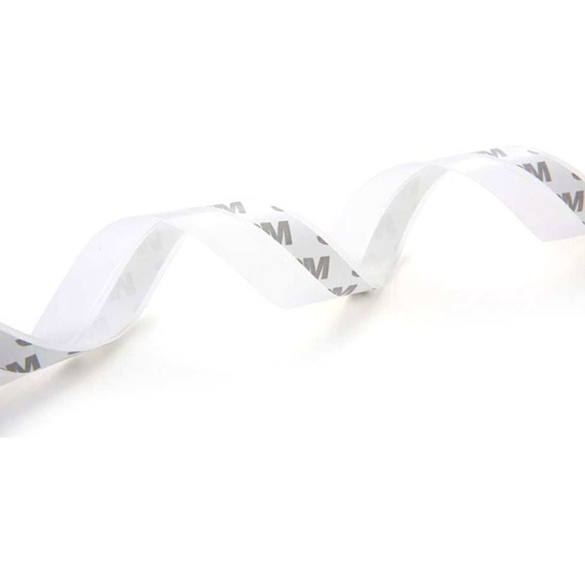 Transparent Self-Adhesive Silicone Door Seal Strip