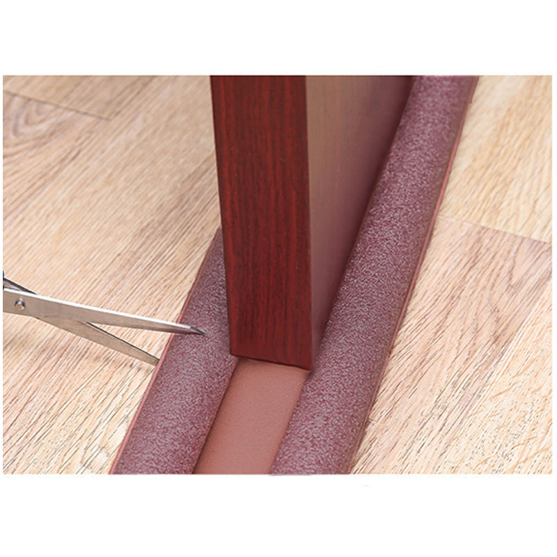 Weatherproof EVA Under Door Draft Stopper Seal - view 16