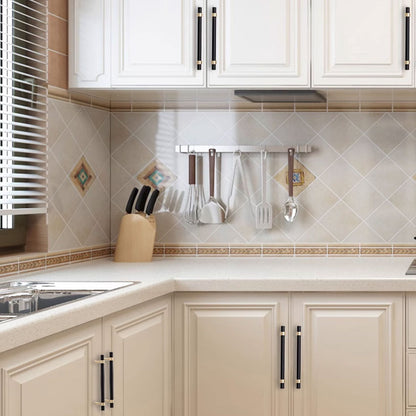 Pure Copper Cabinet Handles with Brushed Finish