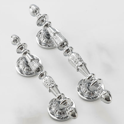 French Retro Long Pull Cabinet Door Handle