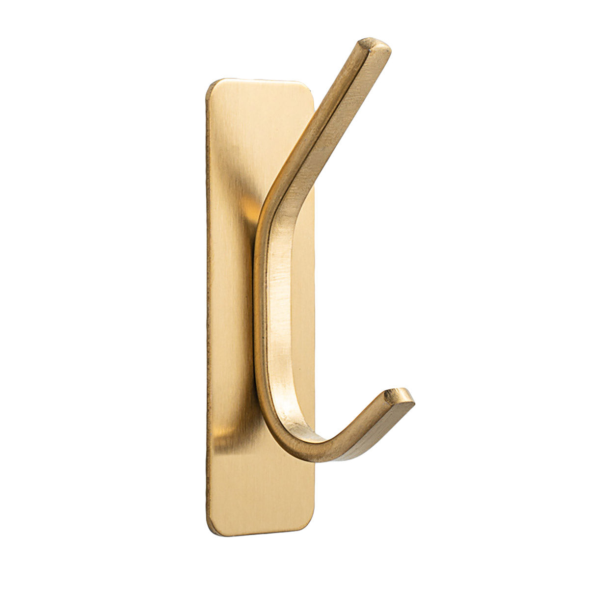 Stainless Steel Adhesive Hooks for Bathroom and Kitchen - view 9