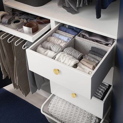 Sunflower Cabinet Handle Single Hole Metal Alloy Drawer Pull