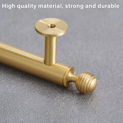 Copper Cabinet Handles for Wardrobes and Drawers