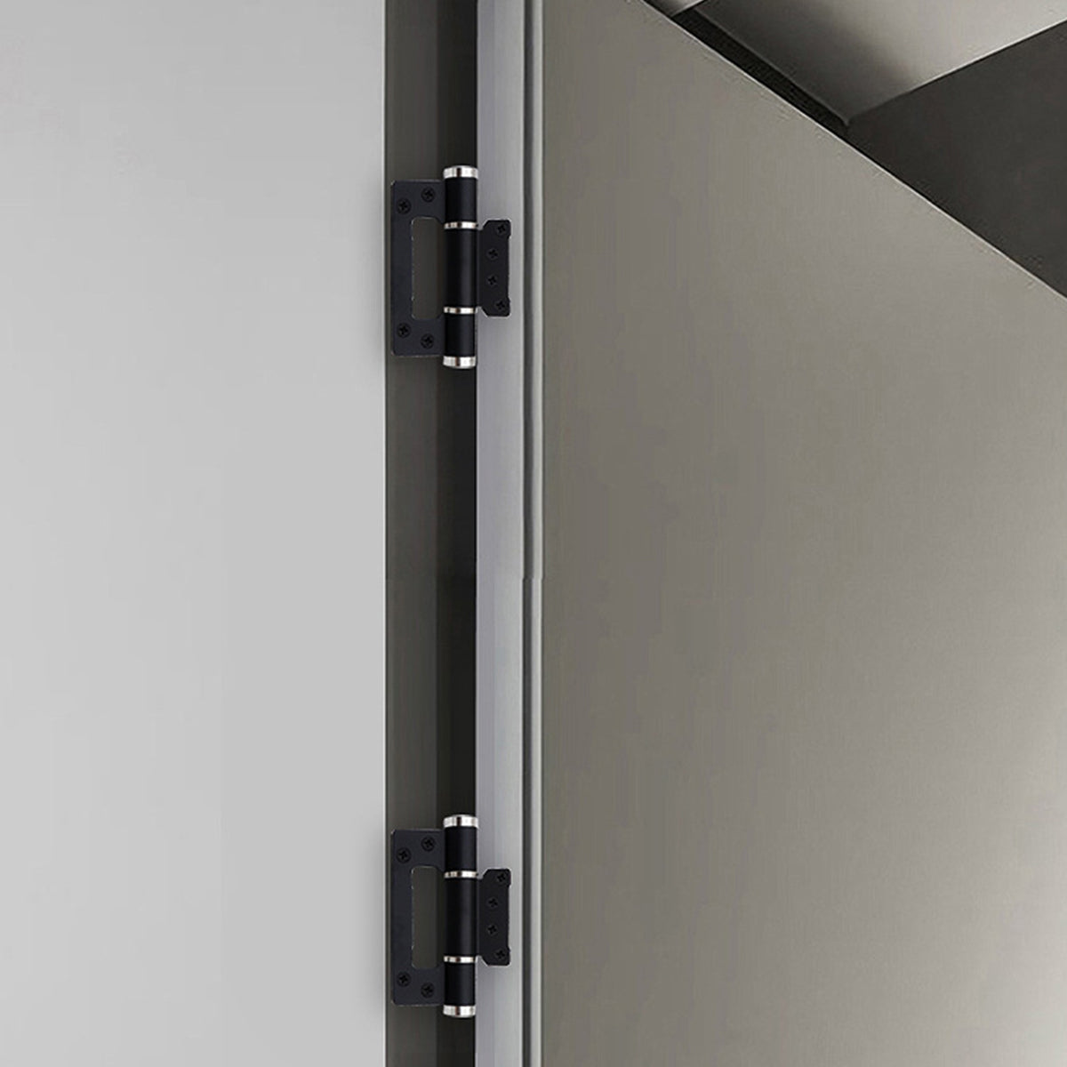 Automatic Door Hinge Buffer with Auto Close