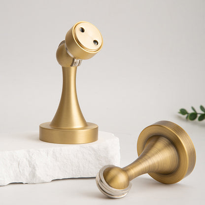 Magnetic Door Stopper for Wall or Floor Mount