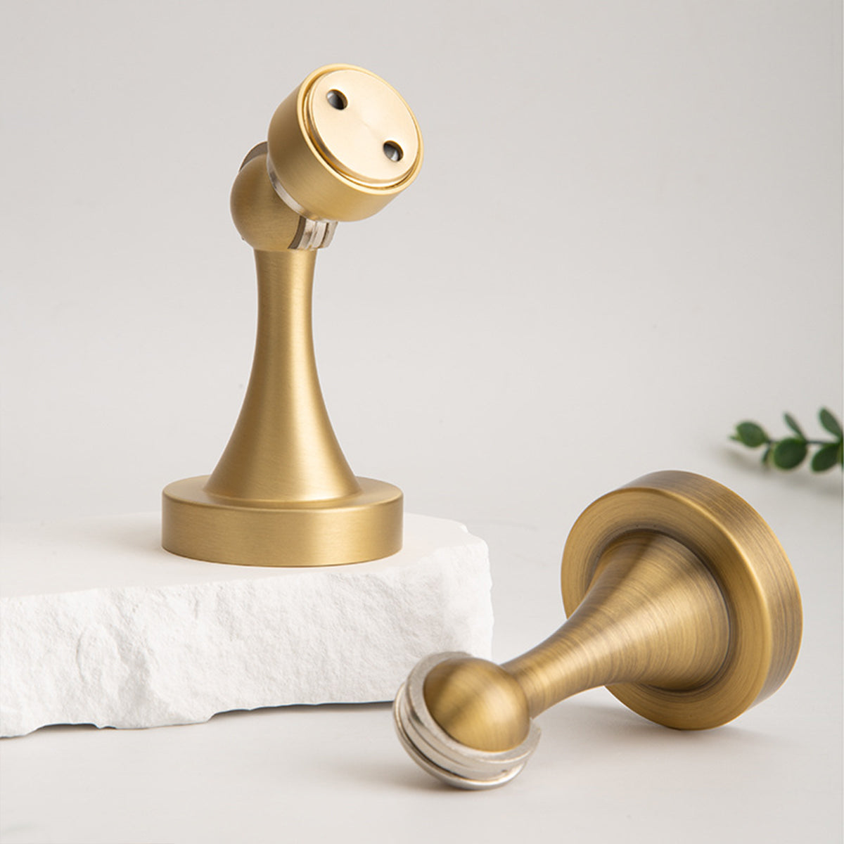 Magnetic Door Stopper for Wall or Floor Mount