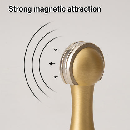 Magnetic Door Stopper for Wall or Floor Mount