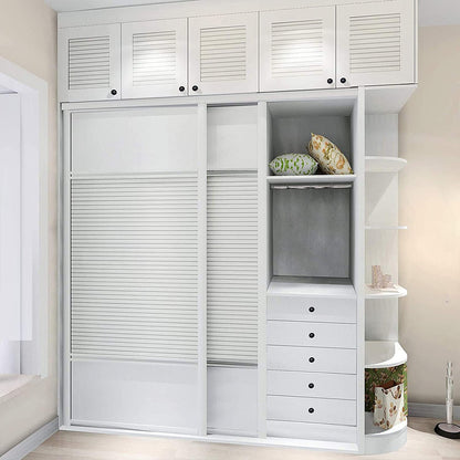 Black Copper Cabinet Handle Single-Hole Mount