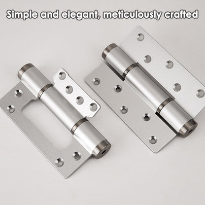 Automatic Door Hinge Buffer with Auto Close