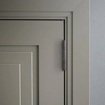 Copper Concealed Bearing Hinge with 3.5mm Thickened Blade