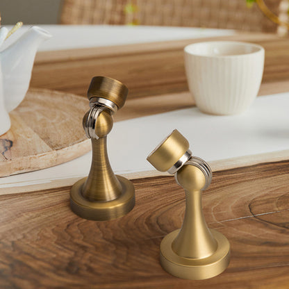 Magnetic Door Stopper for Wall or Floor Mount