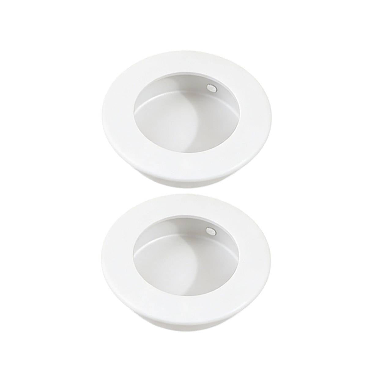 304 Stainless Steel Round Finger Pull 50mm 65mm - view 32
