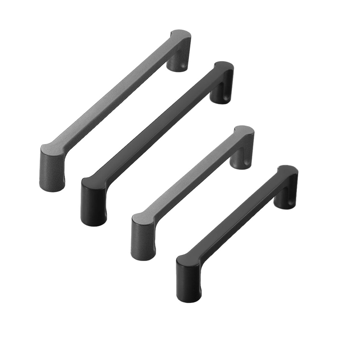 Modern Cabinet Handle Long Pull 96mm and 128mm