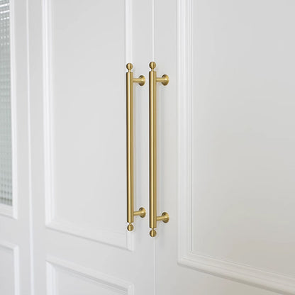 Copper Cabinet Handles for Wardrobes and Drawers
