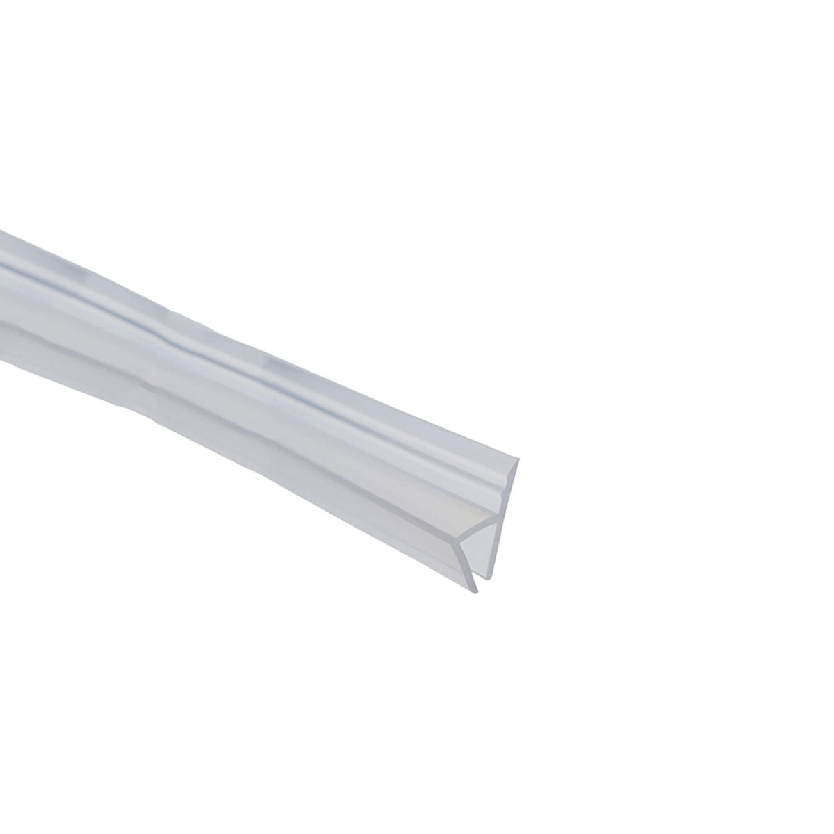 Transparent Silicone Glass Door Window Sealing Strip