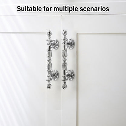 French Retro Long Pull Cabinet Door Handle