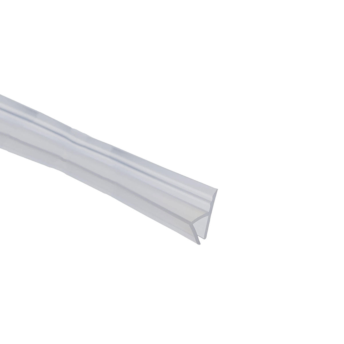 Transparent Silicone Glass Door Window Sealing Strip