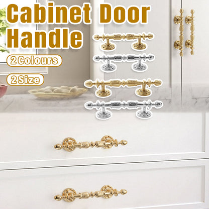 French Retro Long Pull Cabinet Door Handle