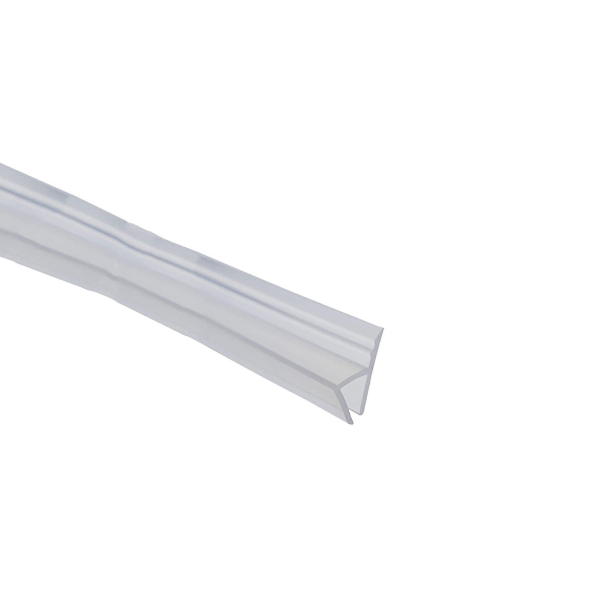 Transparent Silicone Glass Door Window Sealing Strip