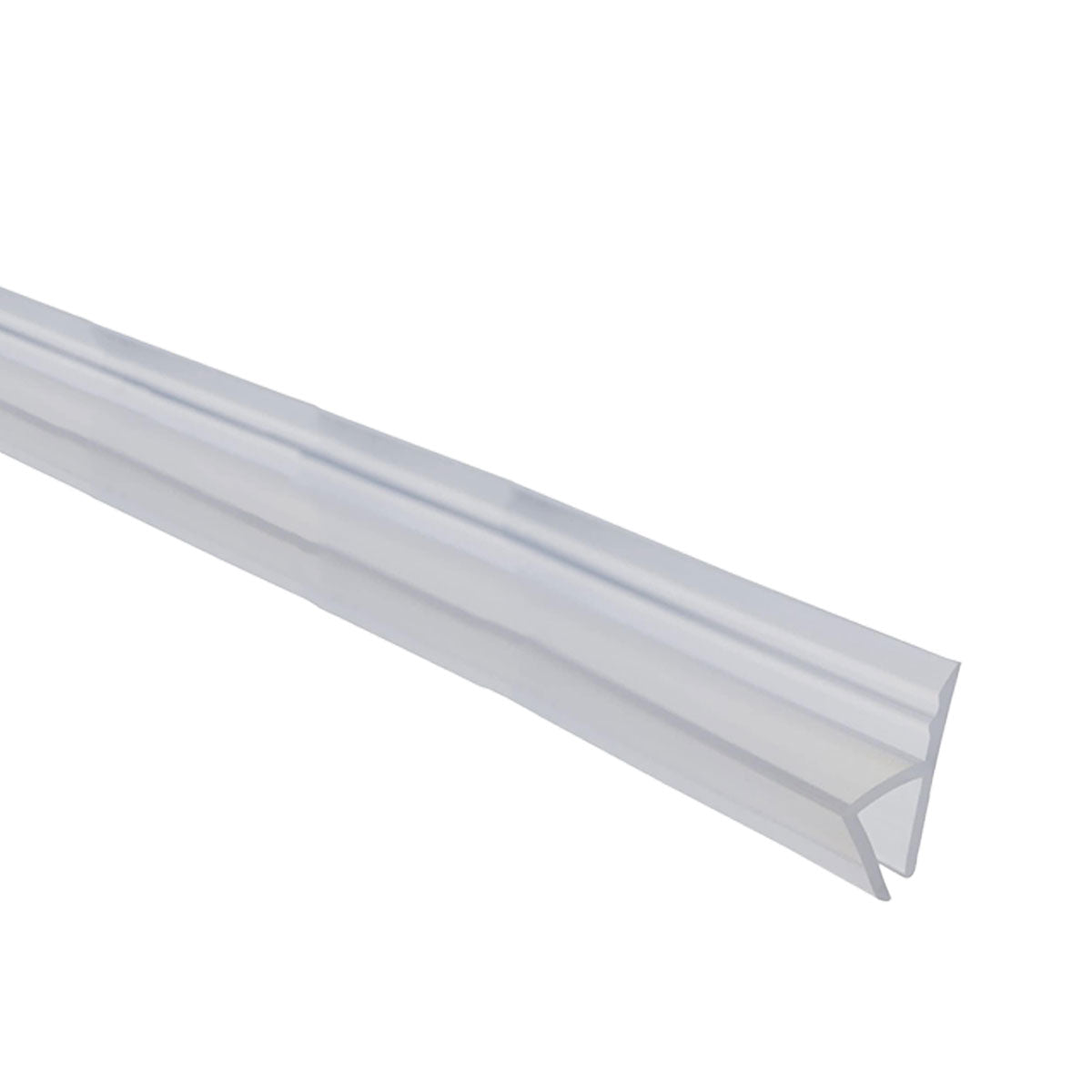 Transparent Finish Silicone Door and Window Seal Strip