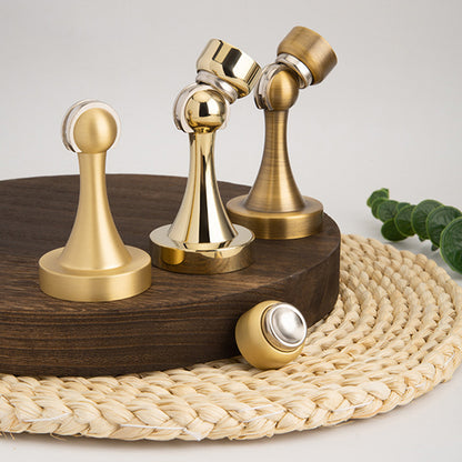 Magnetic Door Stopper for Wall or Floor Mount