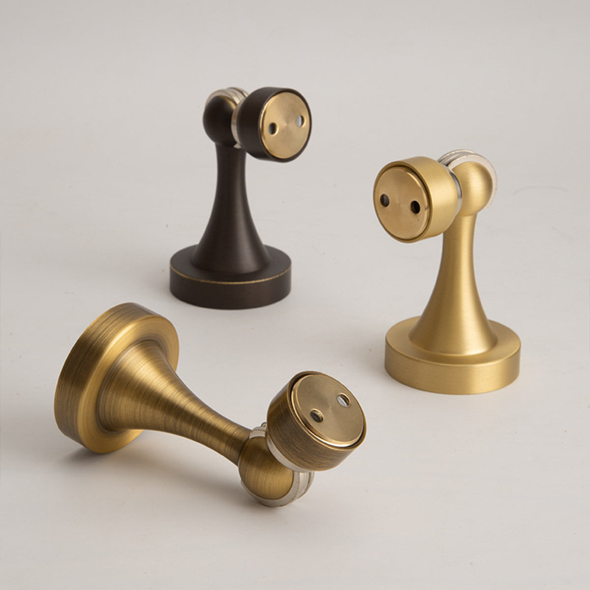 Magnetic Door Stopper for Wall or Floor Mount