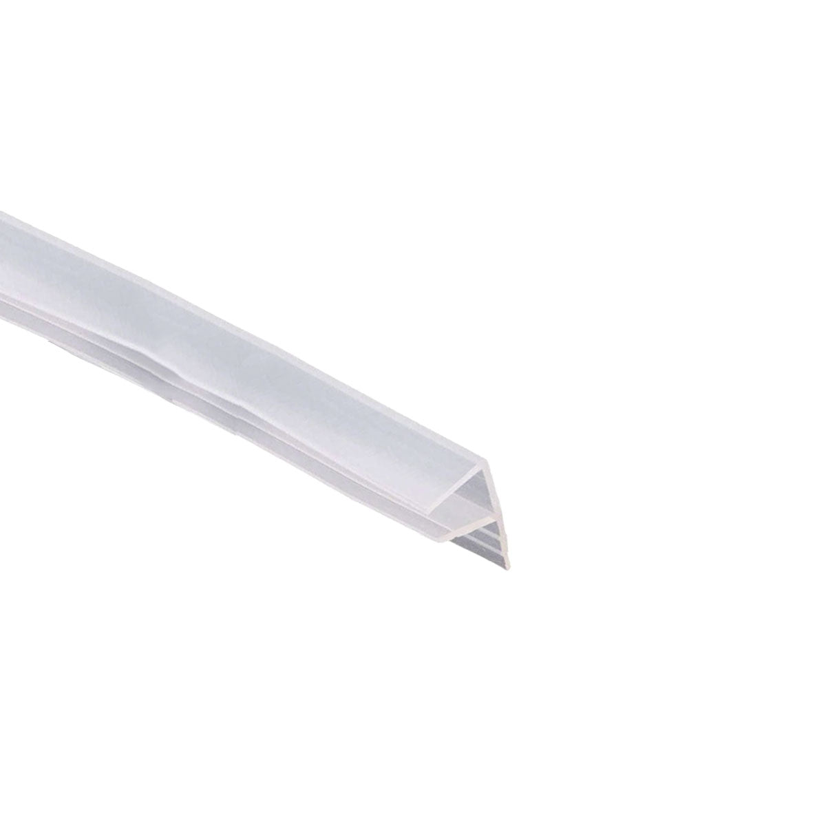 Transparent Silicone Glass Door Window Sealing Strip