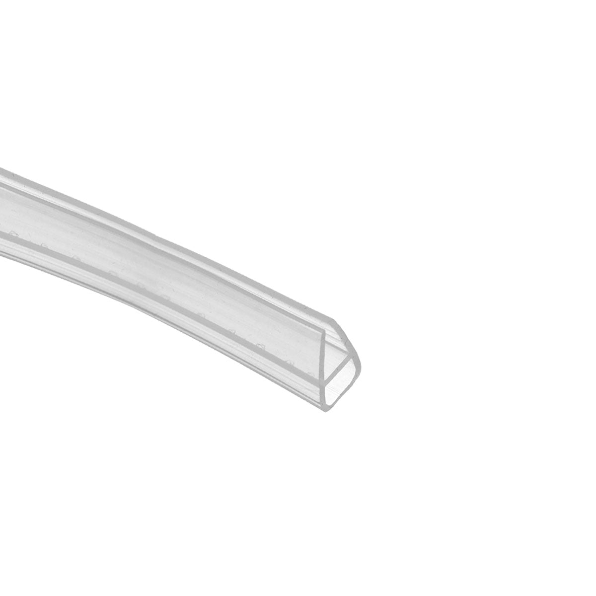 Transparent Silicone Glass Door Window Sealing Strip