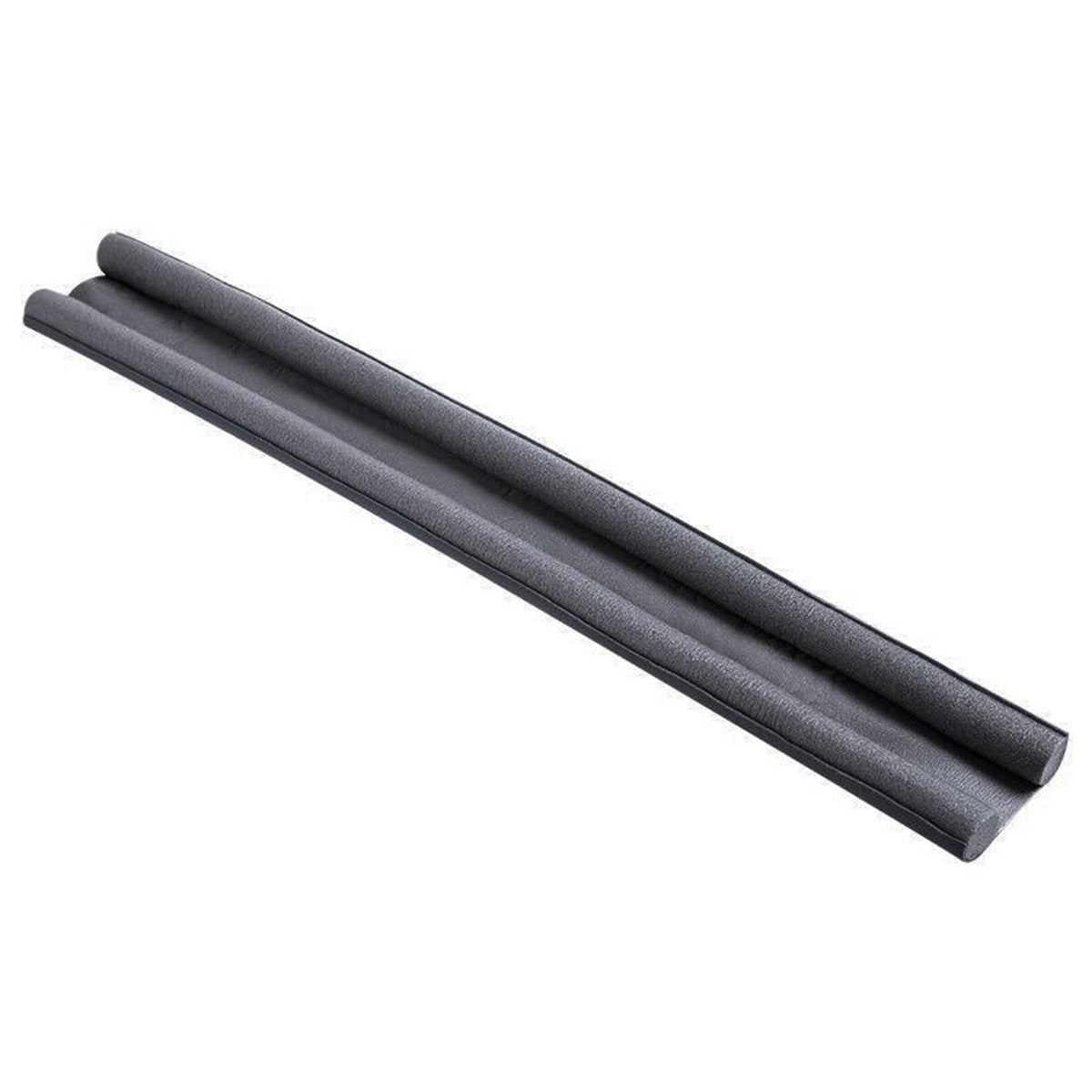Weatherproof EVA Under Door Draft Stopper Seal - Grey