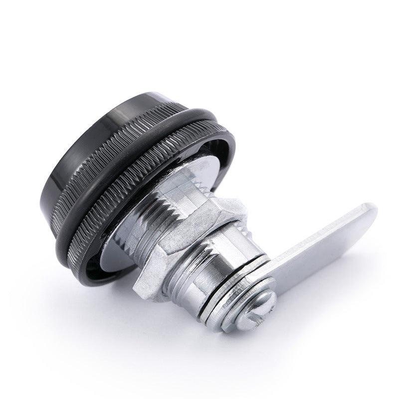 Black 3-Digit Combination Cam Lock for Cabinets and Mailboxes