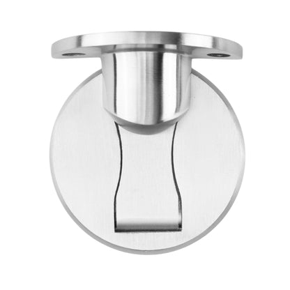 Magnetic Door Stopper Wall or Floor Dual Purpose 304 Steel