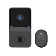 Wireless Video Doorbell with 120° Wide-Angle WiFi Intercom