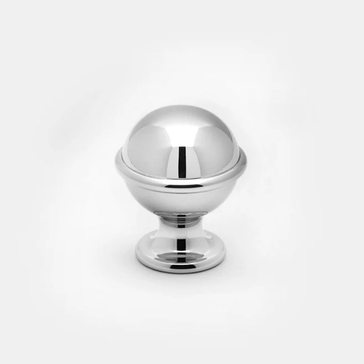 Solid Brass Cabinet Handle with Gold or Silver Finish