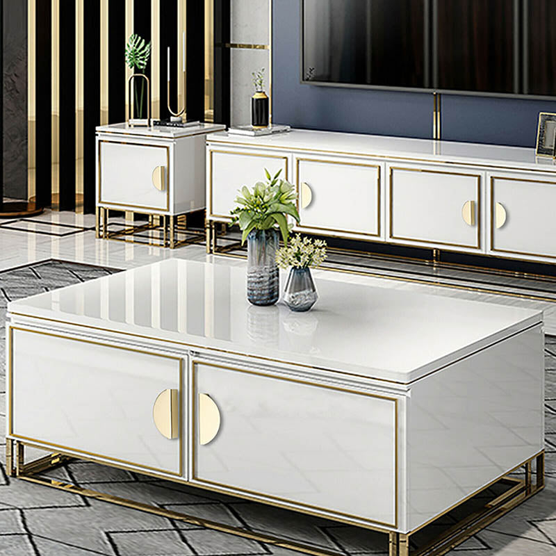 Copper Colour Semi Circle Pull with Screws