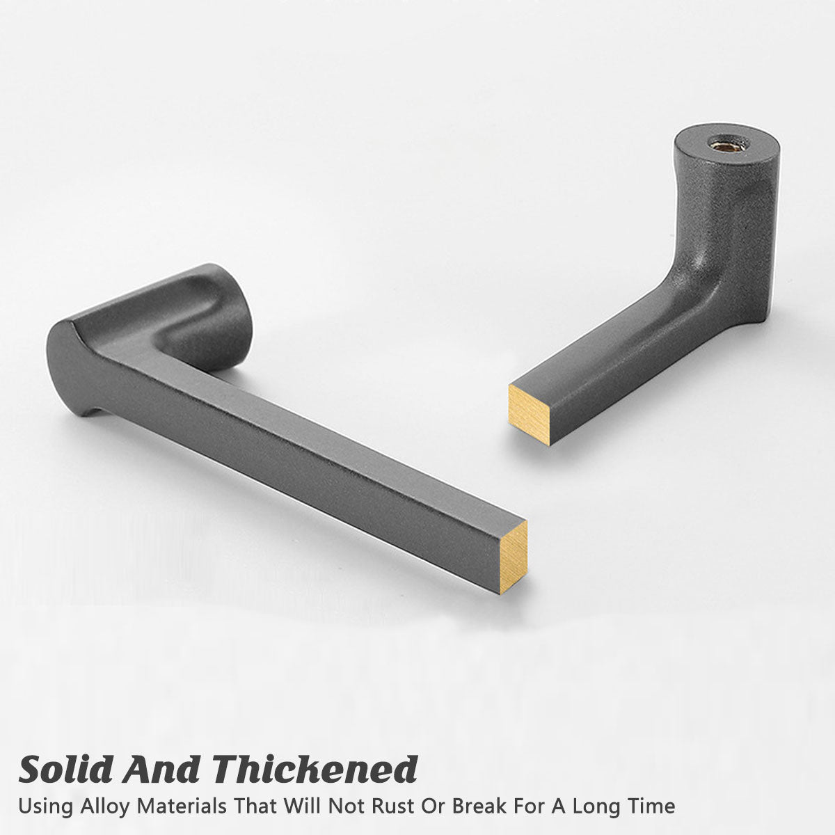 2 Colors Brass Cupboard & Cabinet Door Pull Handle 96-128mm