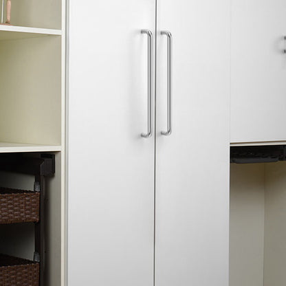 Brass Cabinet Pull Handles in Gold and Silver