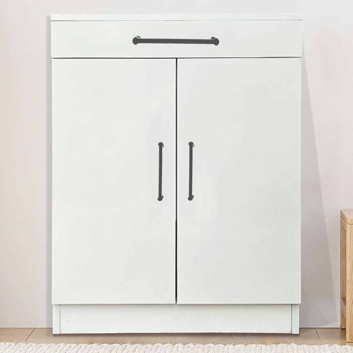 2 Colors Brass Cupboard & Cabinet Door Pull Handle 96-128mm