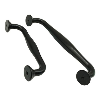 Vintage Black Solid Copper Cabinet Handle