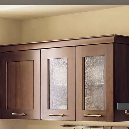 Gold Pure Copper Door Handle with 64, 96, 128mm Options