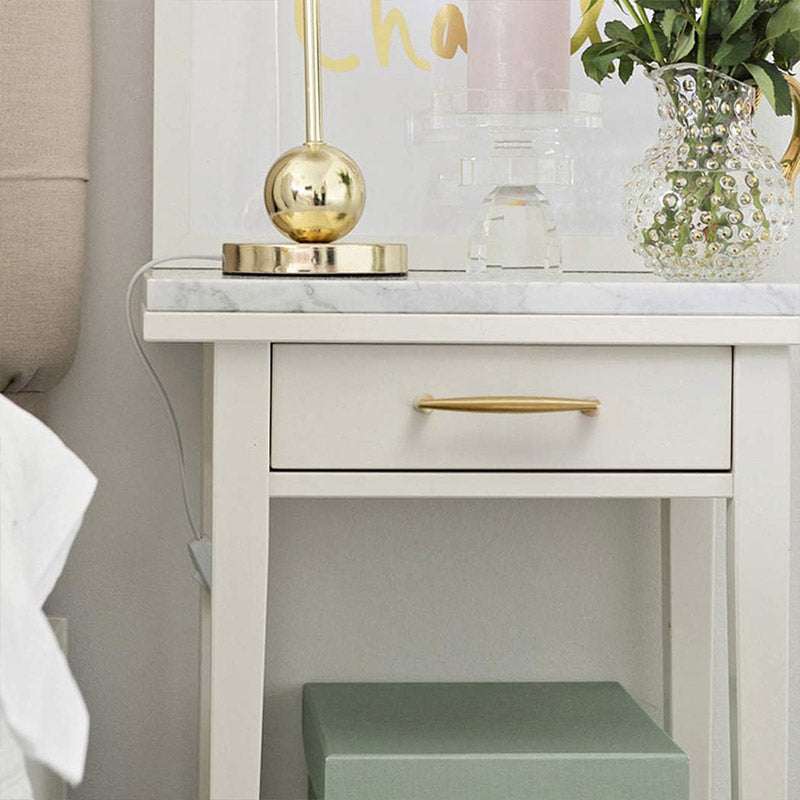 Brushed Brass Cupboard & Cabinet Door Pull & Knob Handle 31-145mm