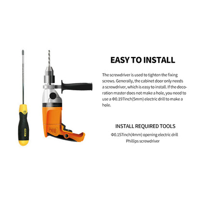 Solid Copper Cabinet Handle with Brushed Gold Finish