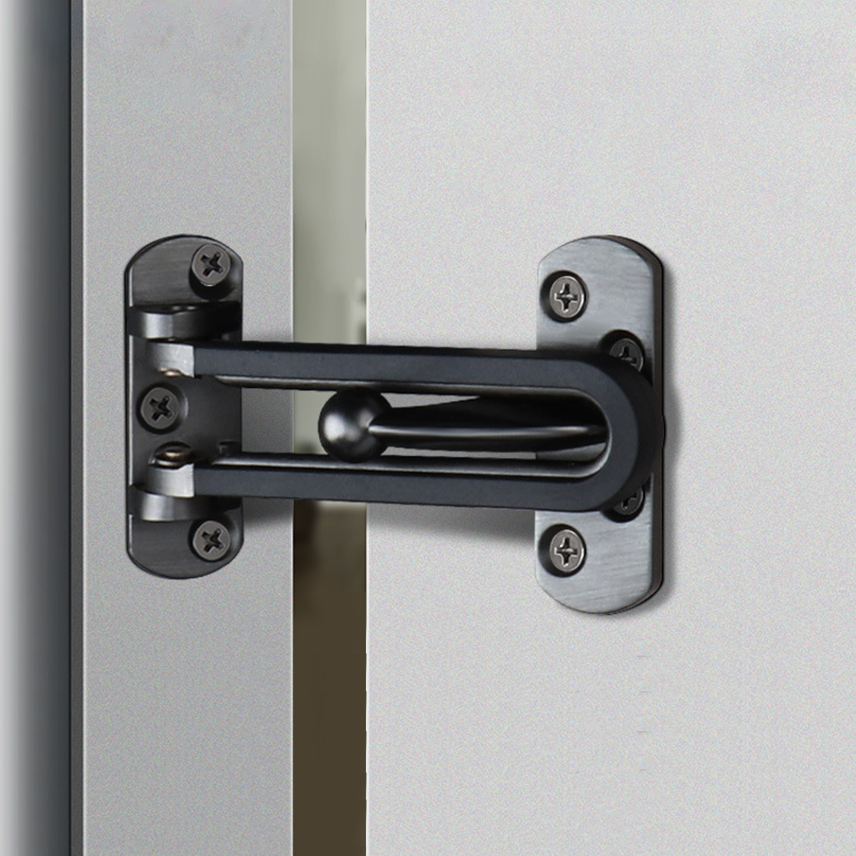 Anti-Corrosion Zinc Alloy Door Security Lock Latch - view 16