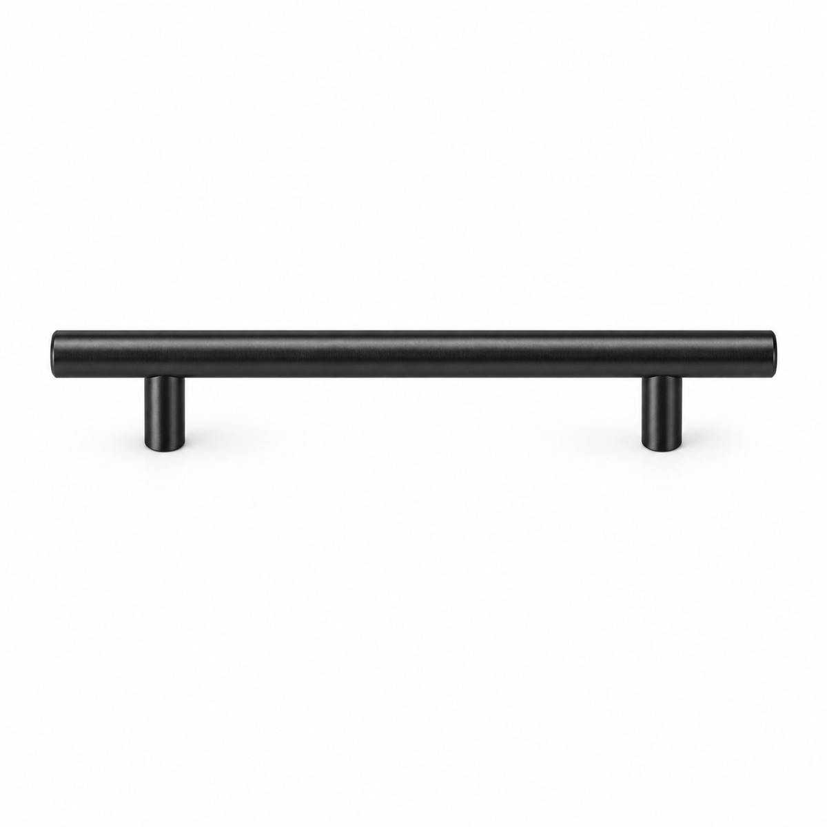 Matte Black Stainless Steel Cupboard Cabinet Pull Handle 50-500mm
