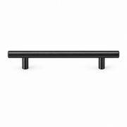 Matte Black Stainless Steel Cupboard Cabinet Pull Handle 50-500mm