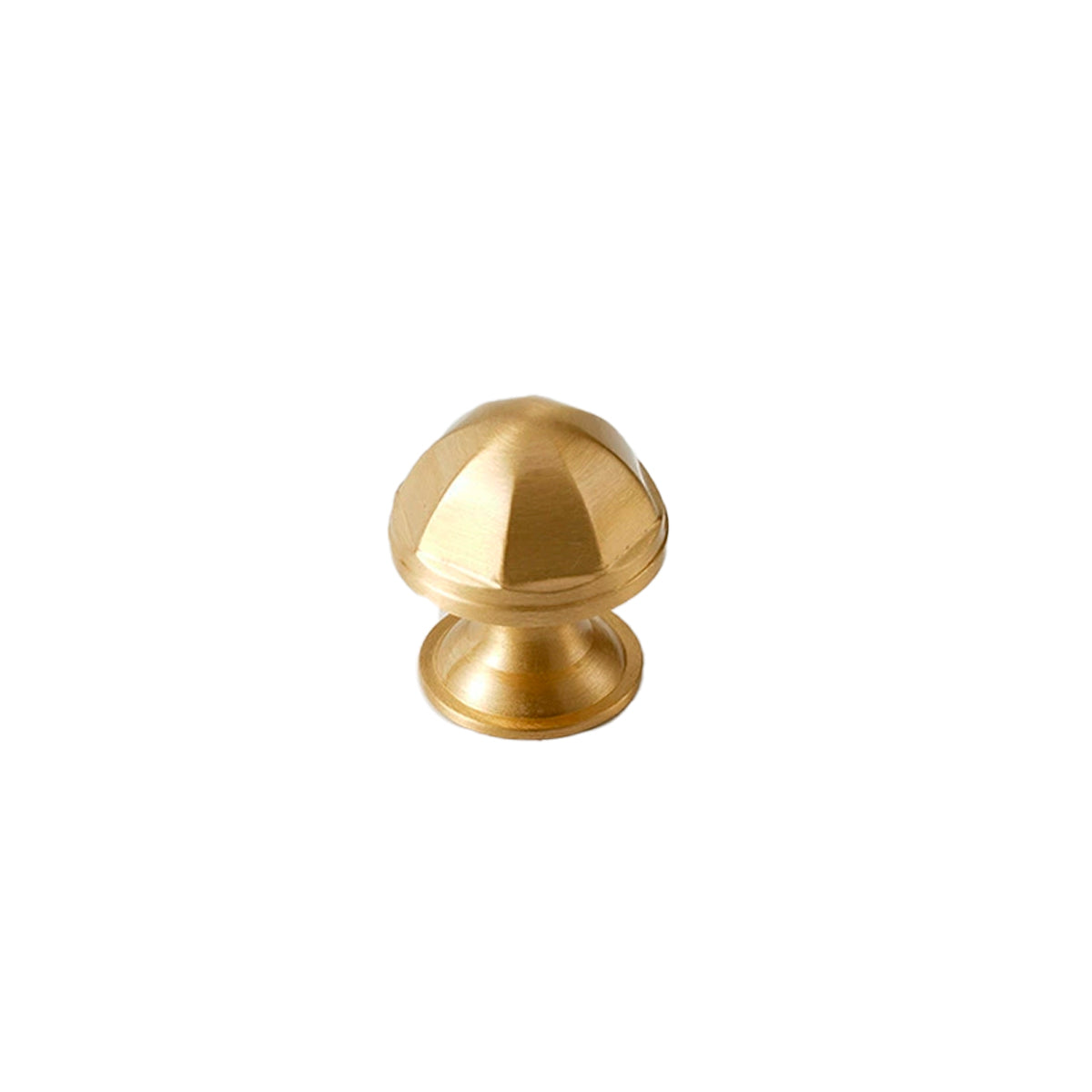 Brushed Brass Cupboard & Cabinet Door Pull Handle & Knob 30-192mm